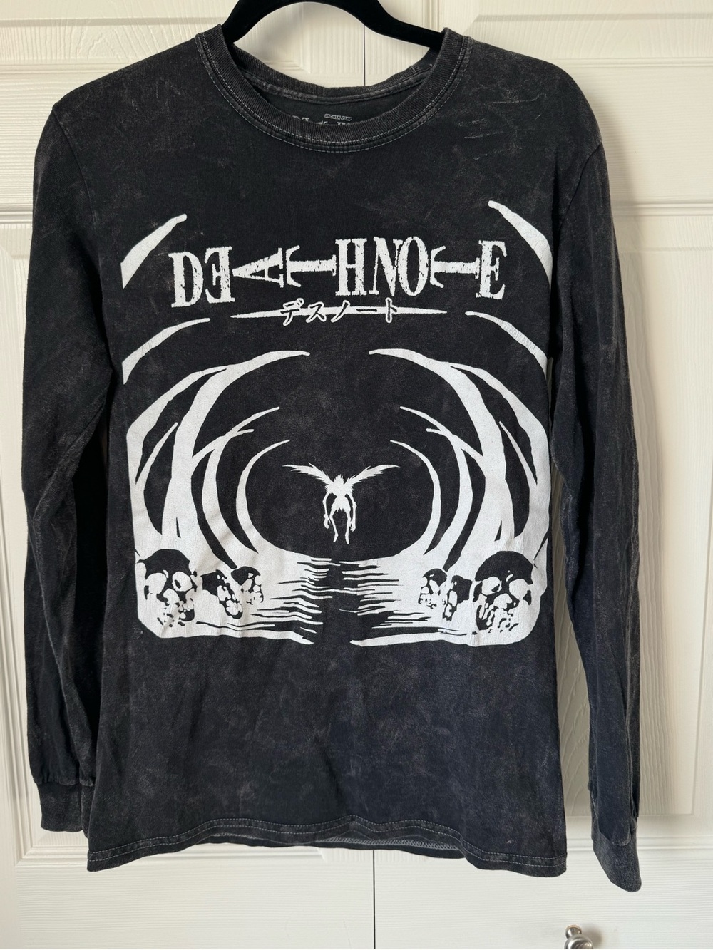 Death note shirt